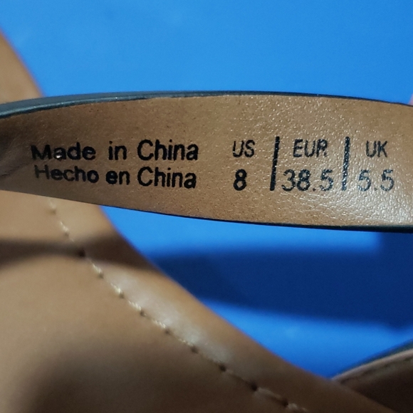 Women's Call It Spring Sandals - Picture 5 of 5